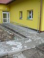 stavební a výkopové práce
